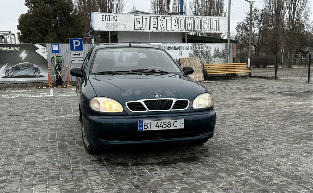 Продам авто на полном ходу