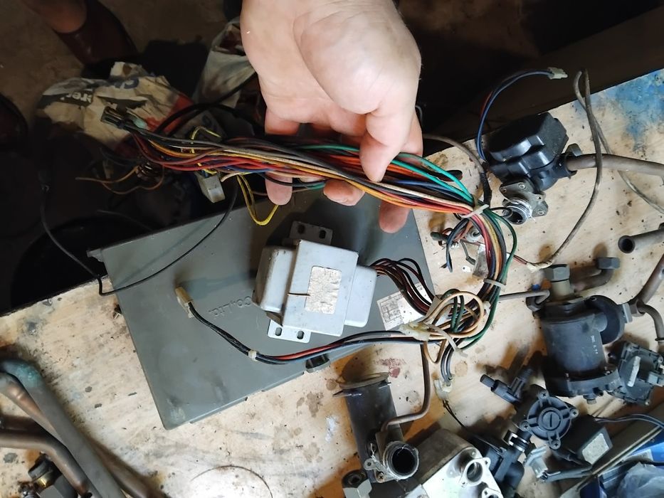 Części do pieca Ulrich Kondensich KO