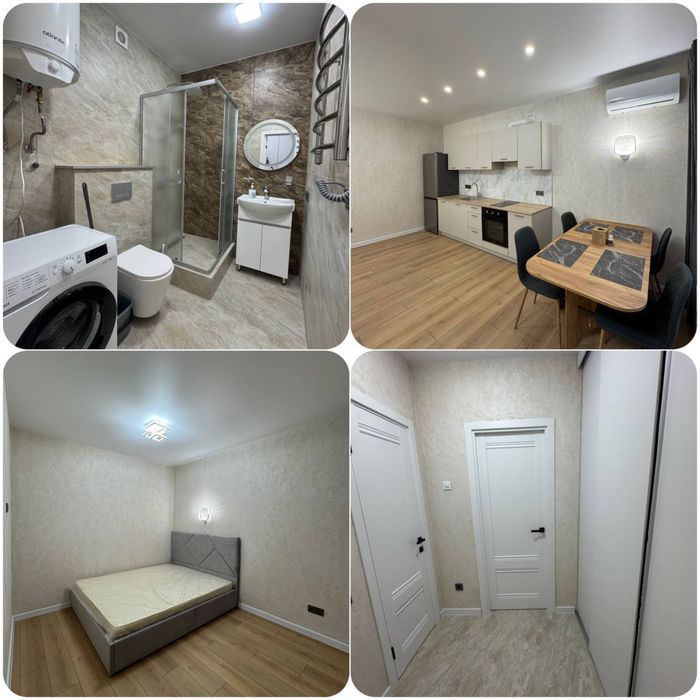 Оренда великої студії в ЖК Молодість