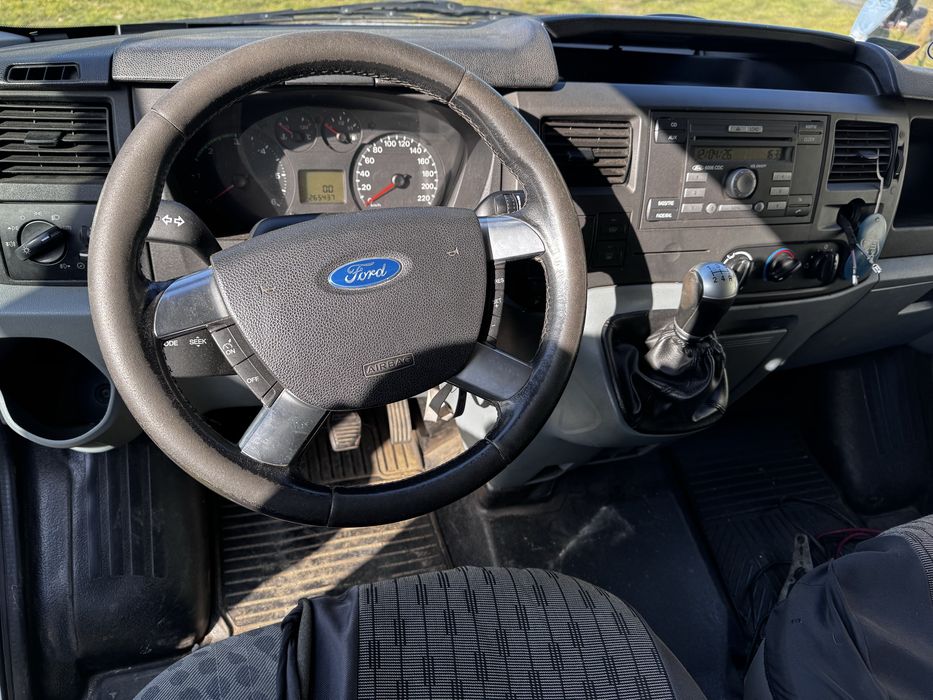 Ford Transit 2007