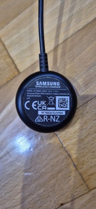 Ładowarka bezprzewodowa smartwach samsung