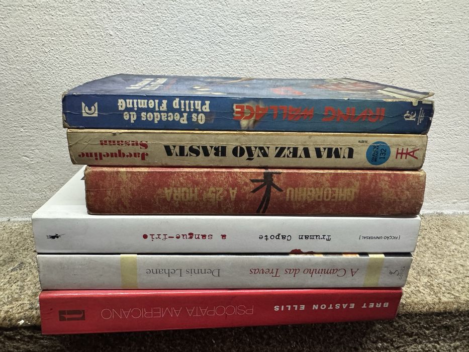 Vario livros varios autores