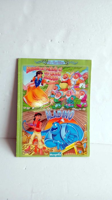 Branca de Neve e os sete Anões/ Aladino
