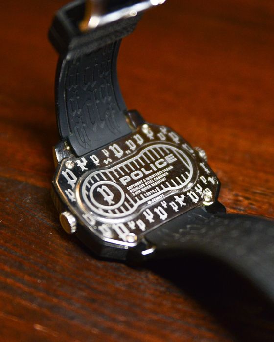 Zegarek Reloj Police Hydra dual time