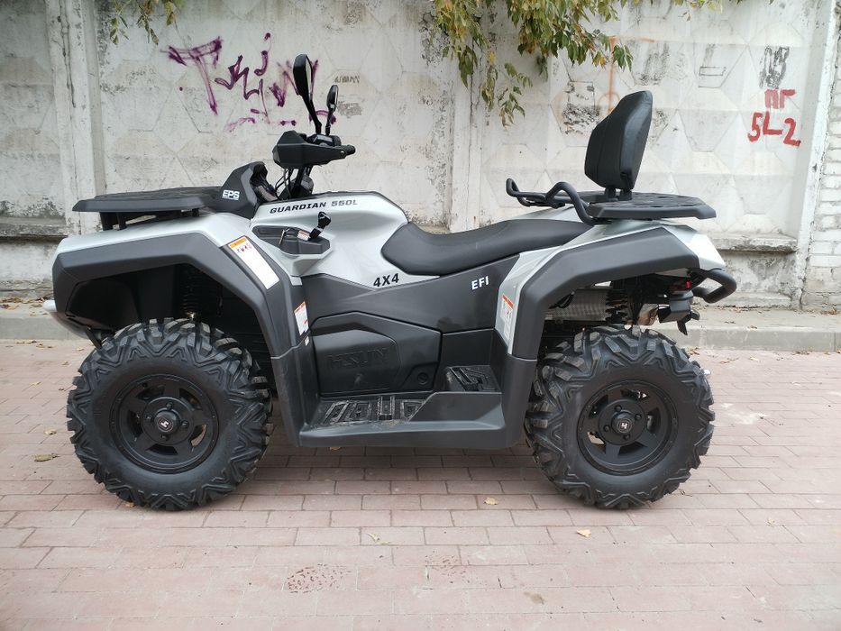 Квадроцикл HISUN GUARDIAN 550L