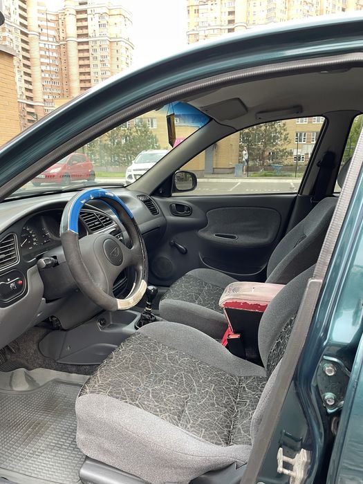 Daewoo Lanos 2006