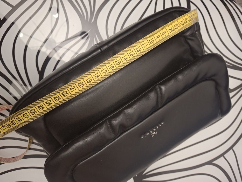 Сумка чорна сумочка