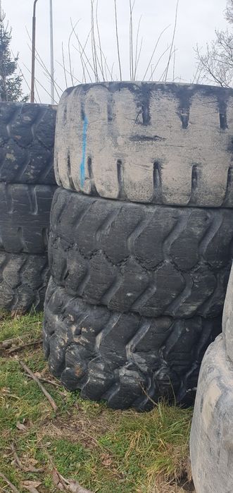 Opony 26.5r25 23.5r25 Bridgestone  przemysłowe budowlane