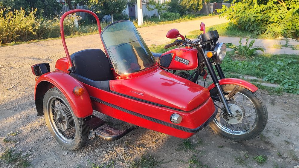 Продам Иж Юпітер 5