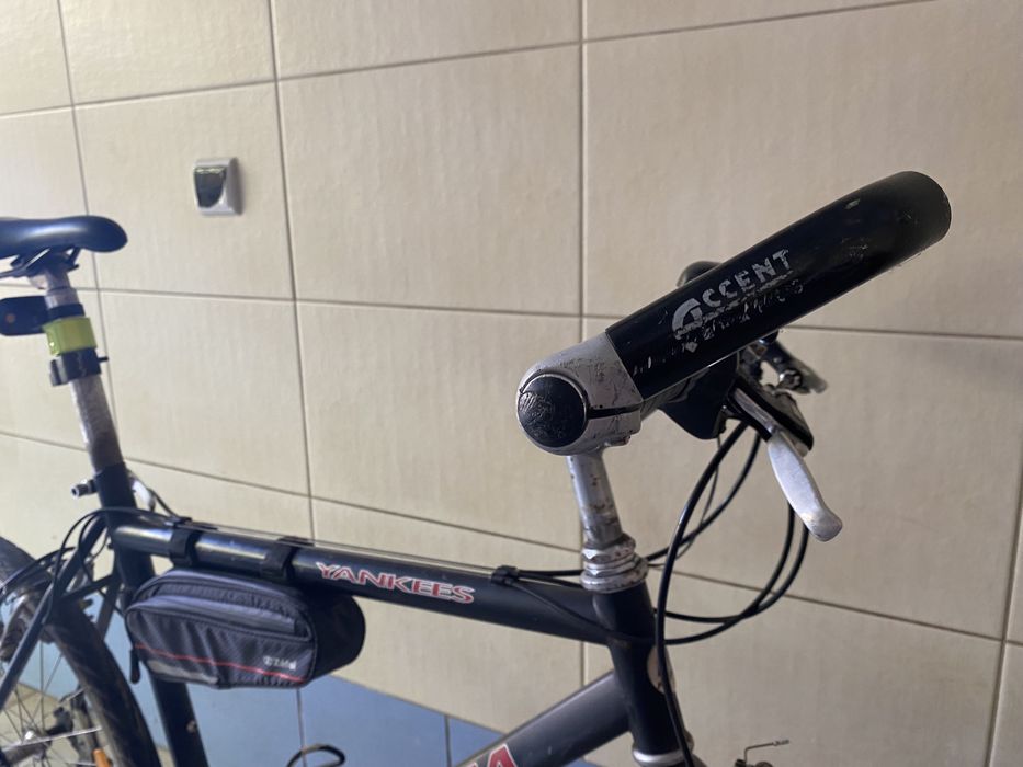 Merida rower cross Deore