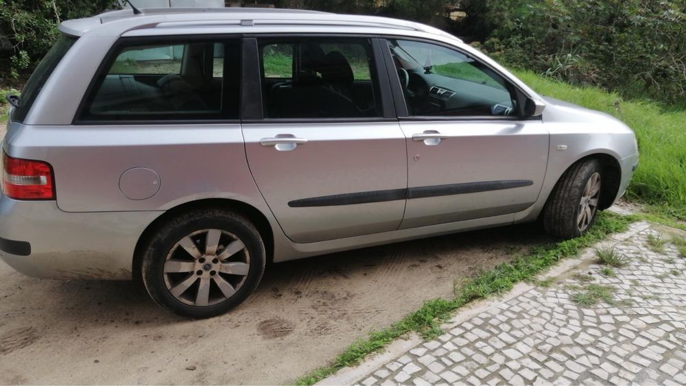 Fiat Stilo Multiwagon 1.9 JTD  2006 220.000 km  IPO 2027
