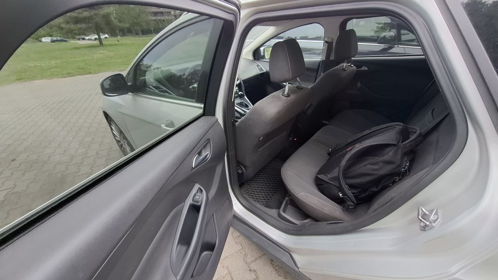 Ford focus Titanium 1.6 ecobost b.d  stan