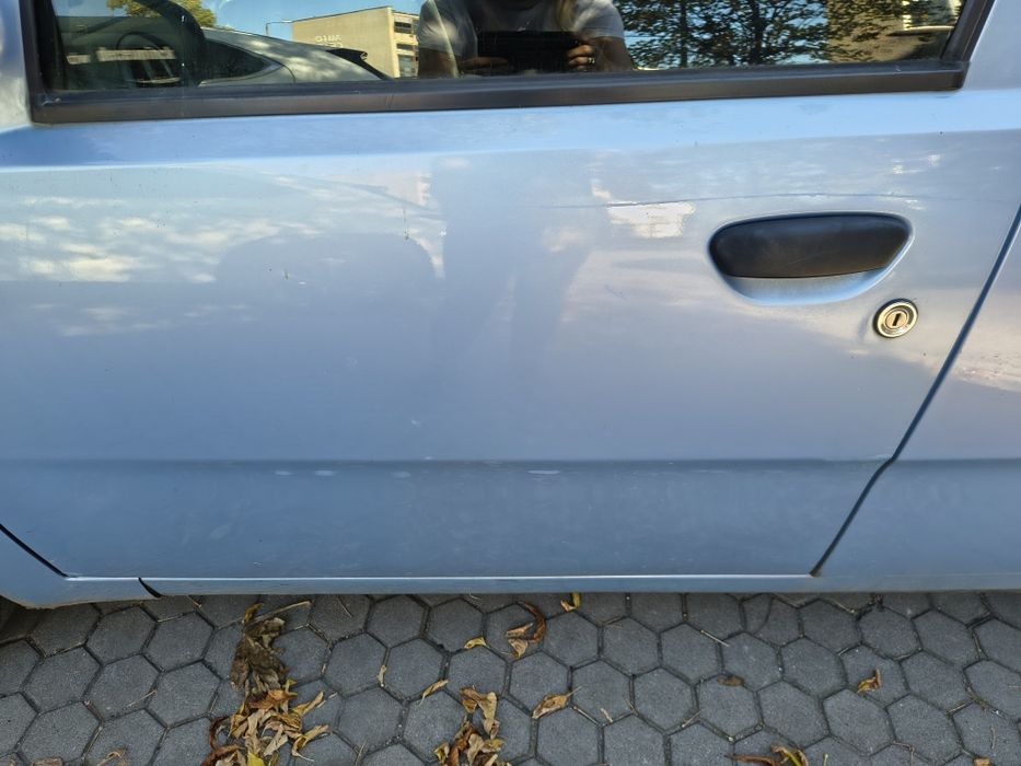 Fiat Punto z 2003
