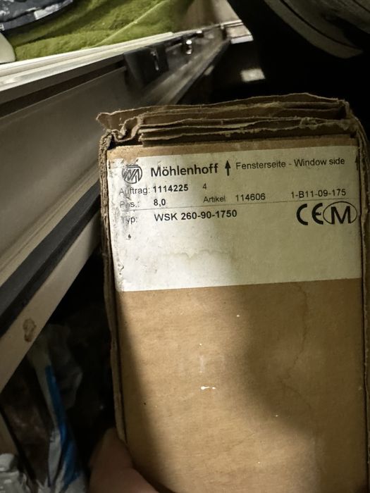 Конвектор внутрипольный Mohlenhoff wsk батарея 4шт