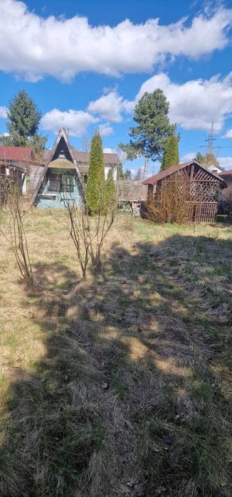 Działka rekreacyjna TOALETA PRYSZNIC - Widok 2
