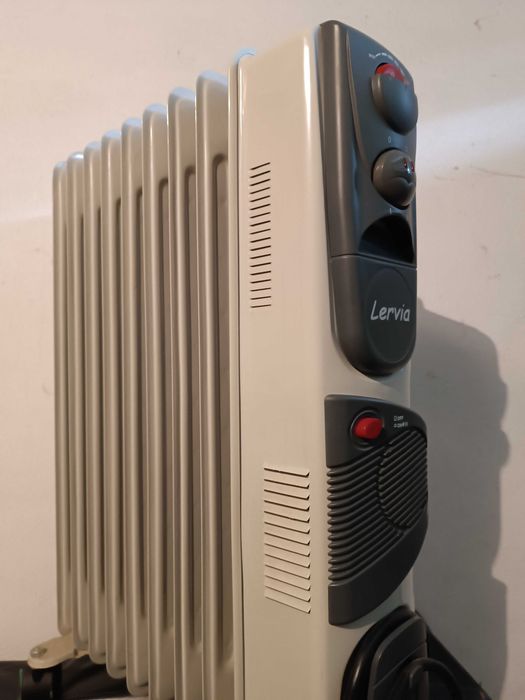 Aquecedor eléctrico