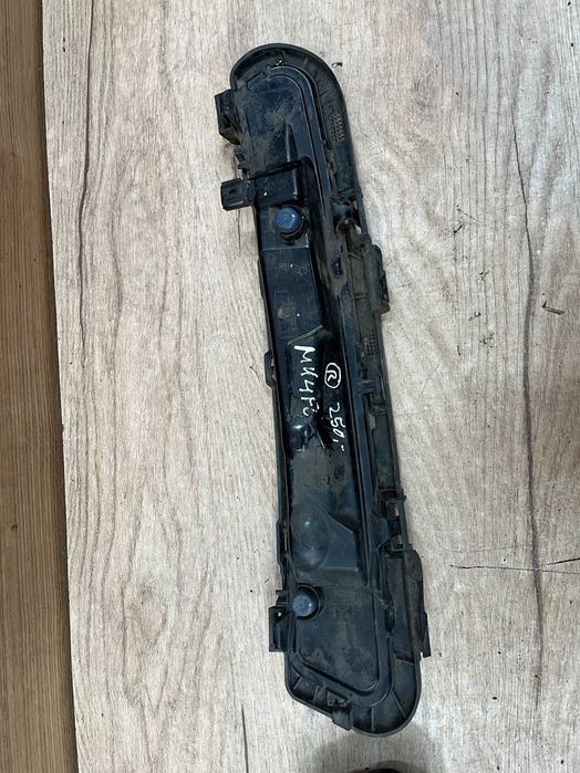 Światła dzienne Led DRL Ford Mondeo Mk4 Lift