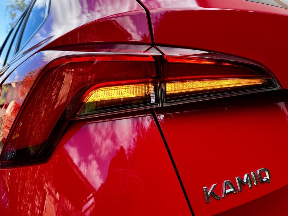 Skoda Kamiq 1.5 TSI  Panorama DSG