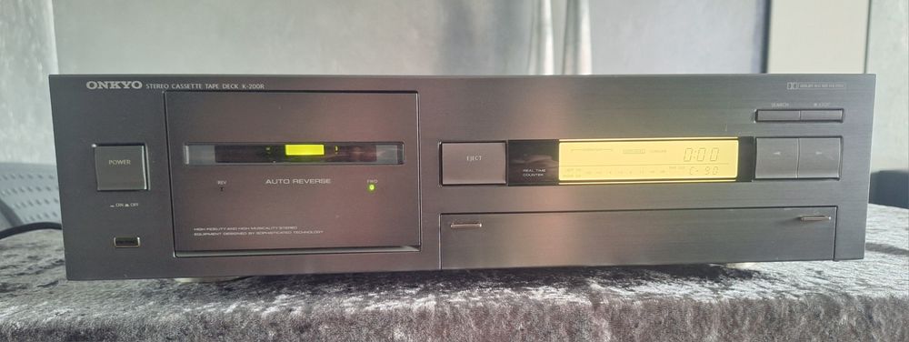 Magnetofon Onkyo