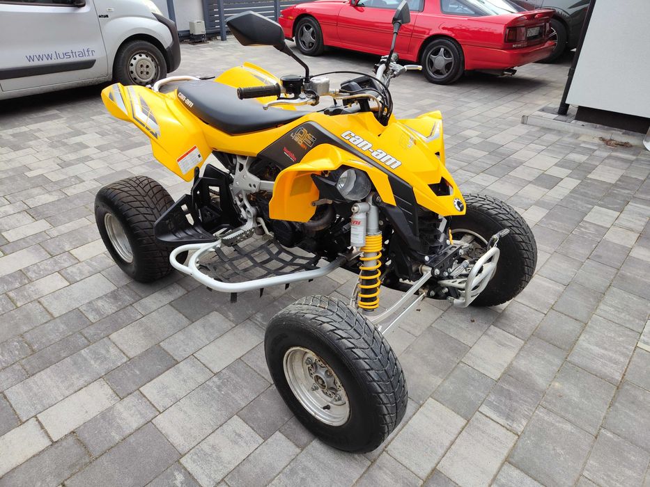 Can am DS450 _ Idealny _ Oryginał _ Zarejestrowany !!!