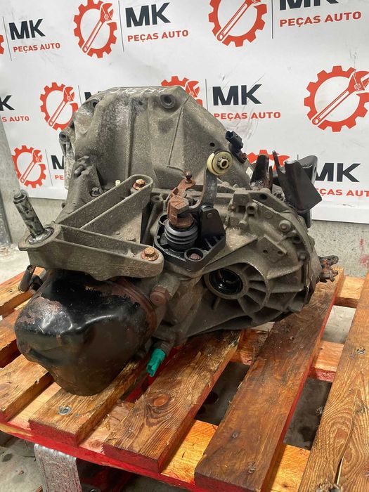 Caixa de velocidades Nissan Micra III 1.5DCI (Ref.: JR5137)