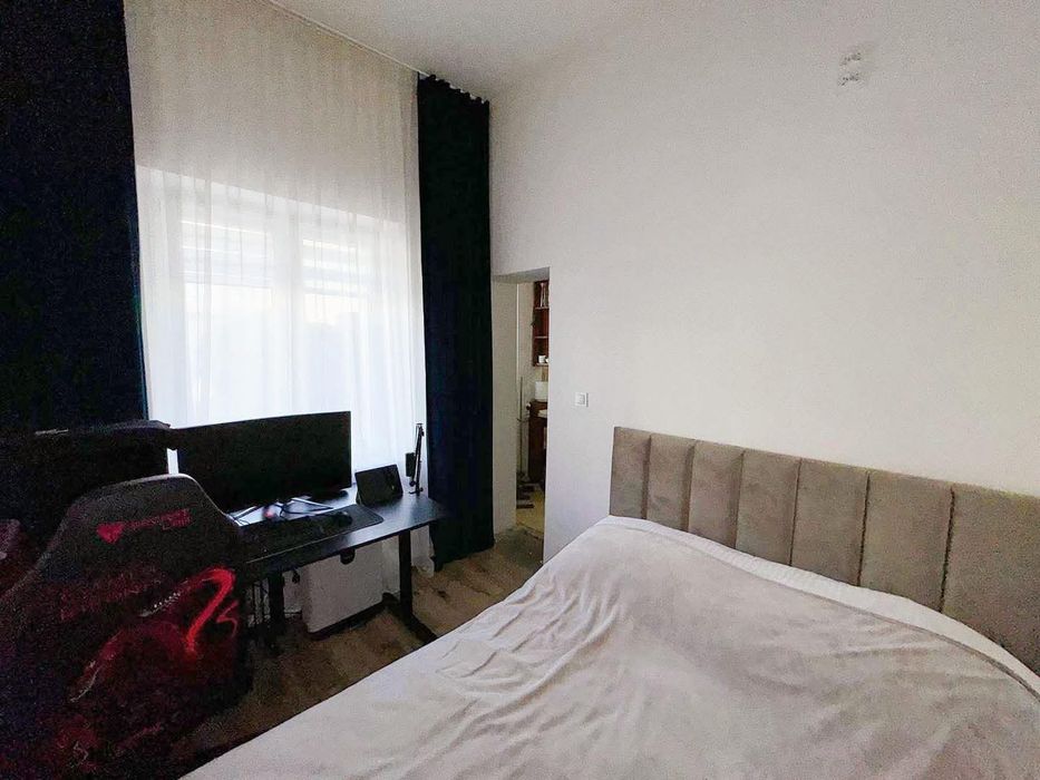 Mieszkanie z potencjałem w centrum - Więcej
