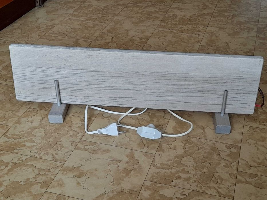 Обогреватель инфракрасный, греющая панель, грелка для рук, животных