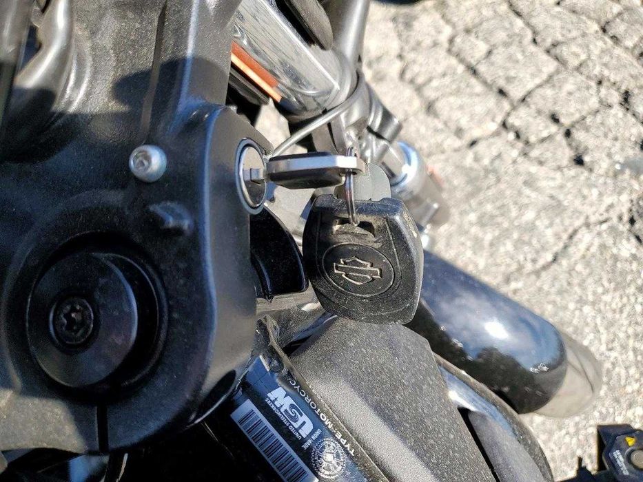 Harley-Davidson Nightster (2024)