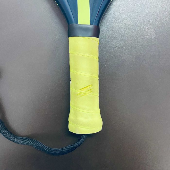 Kuikma PR 500 Padel Racket – Green/ Blue Edition