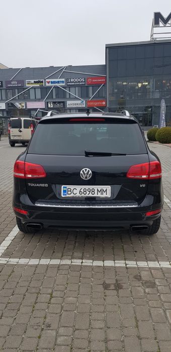 Touareg Volkswagen