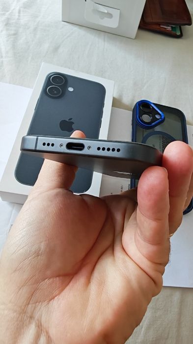 iPhone 17 256GB novo, TROCO
