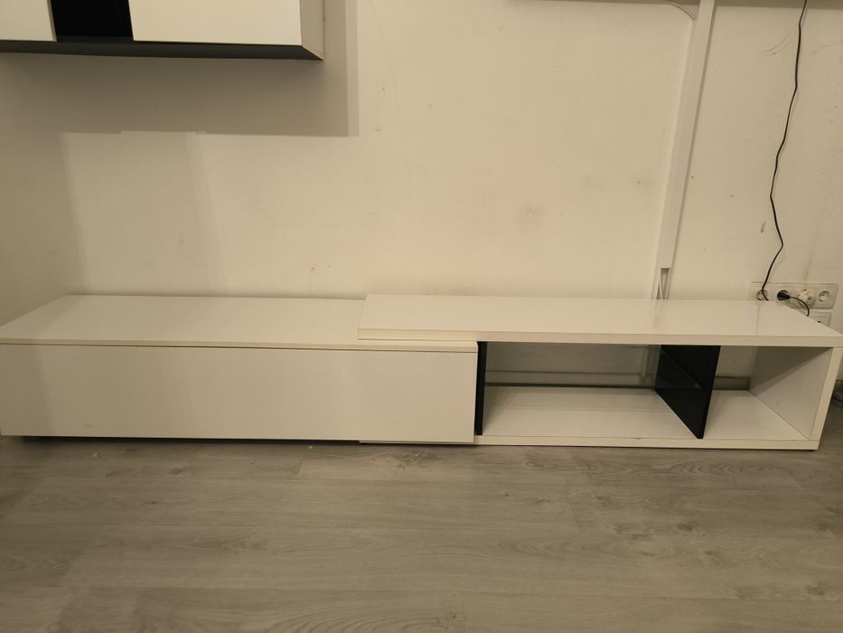 Conjunto de móveis de sala