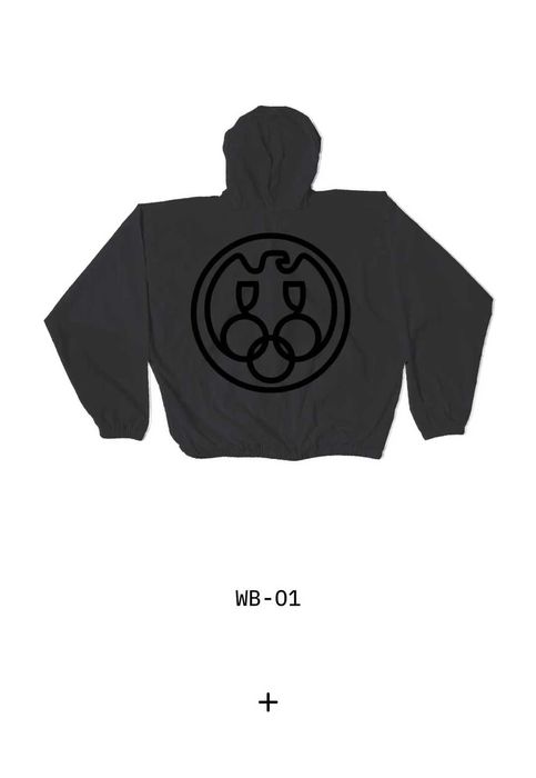 Yeezy WB-01 Windbreaker Size 3 Michałowo • OLX.pl