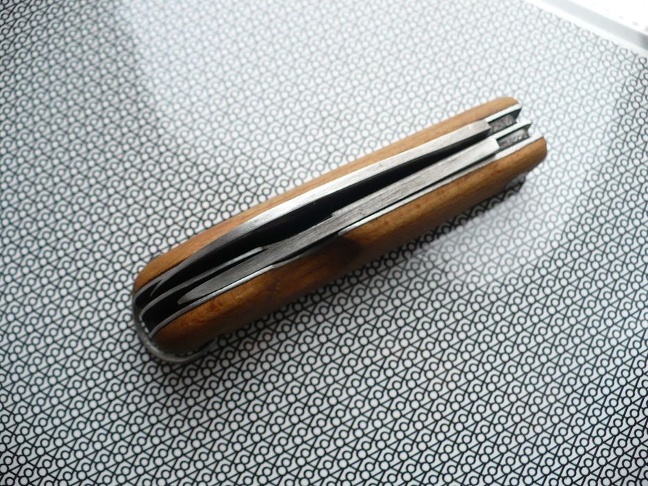 Scyzoryk Gerlach RMGe PRL - ideał