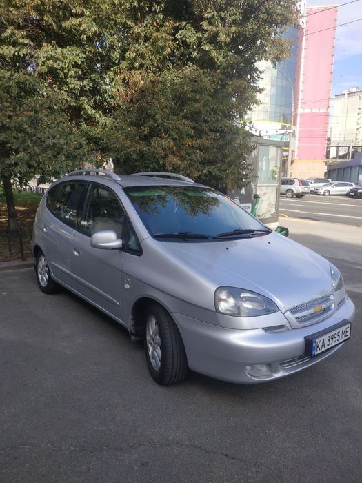 Продам Шевроле Такума