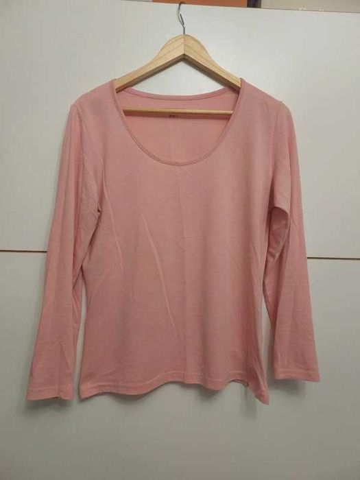 Bluzka top tshirt basic XL 42