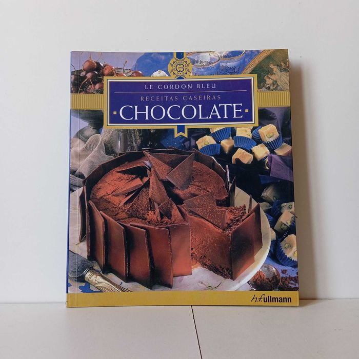 Le Cordon Bleu, Receitas Caseiras - Chocolate