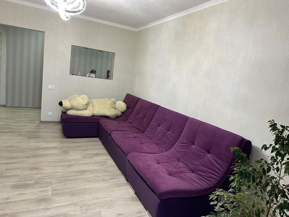 Продам трёхкомнатную квартиру в Солоницевке