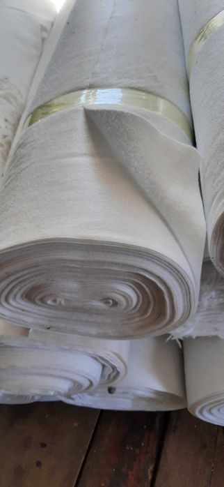 GEOWŁÓKNINA DROGOWA MOCNA 200g, 4m, 2m separacja gruntu, drenaże, drog