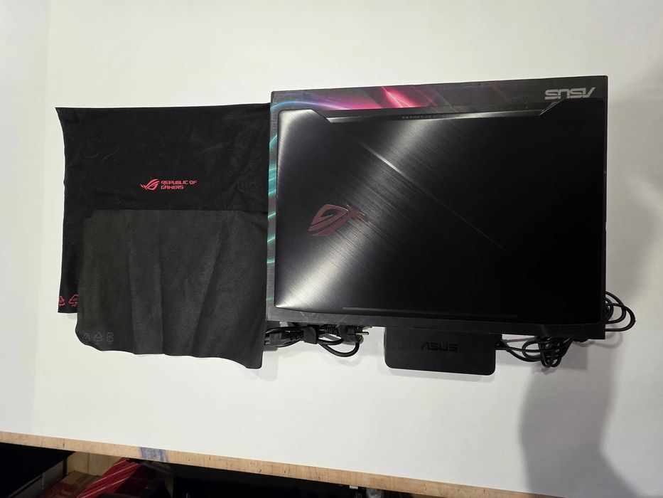 Asus Rog Strix GL503VD