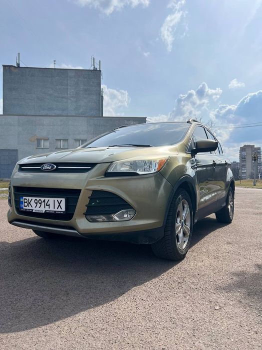 Ford Escape 2013