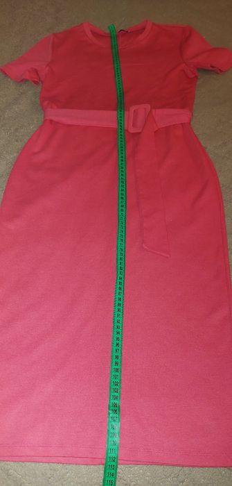 Фірмове плаття ZARA, розмір М,  коралового кольору