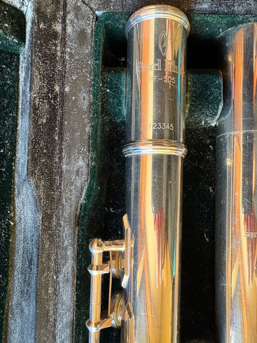 Flauta transversal Pearl PF-505