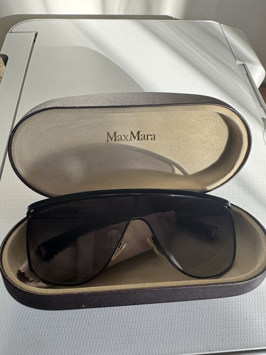 Сонцезахисні окуляри Max Mara
