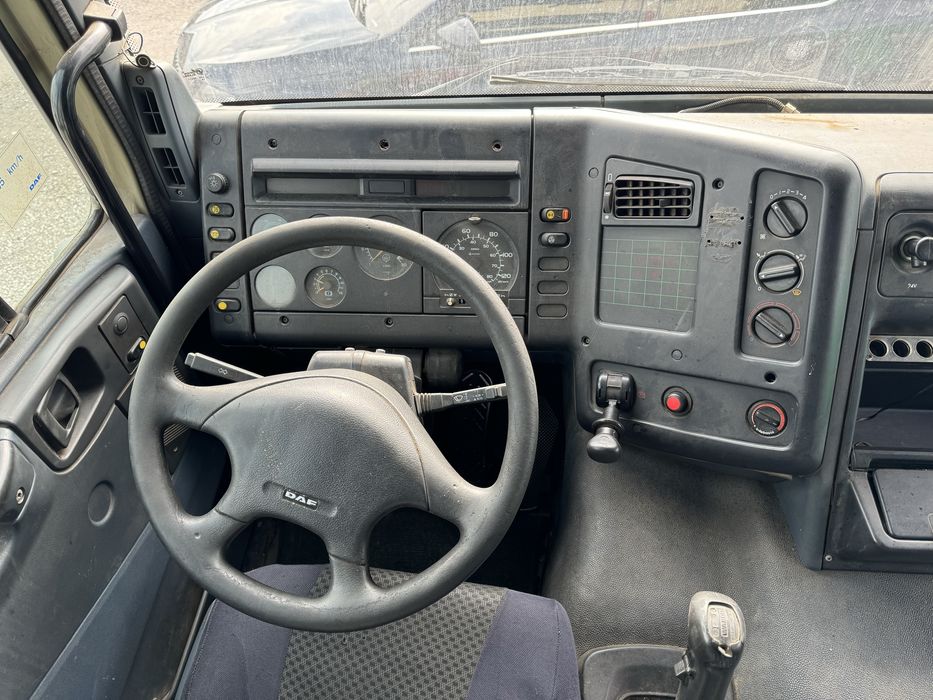Продам свой Daf АE85XC