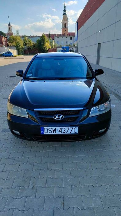 Sprzedam Hyundai Sonata z 2006r diesel 2.0..