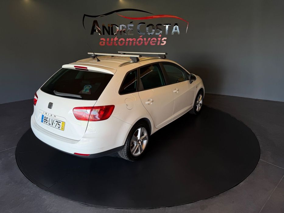 SEAT Ibiza ST 1.6 TDi FR