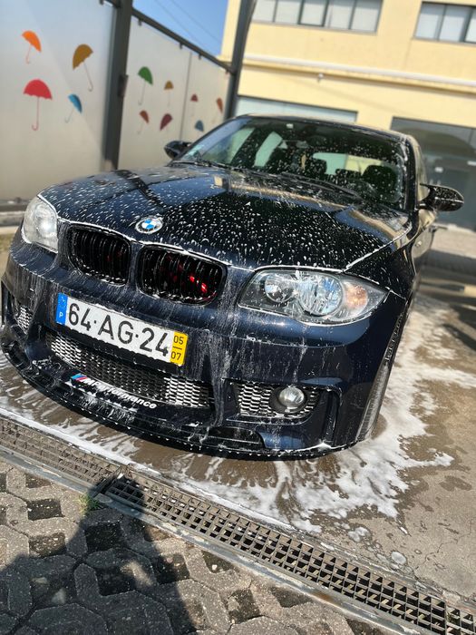 Vendo BMW serie1 120d