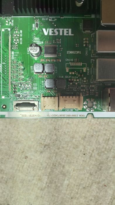 Mainboard Toshiba 50uv2363dg