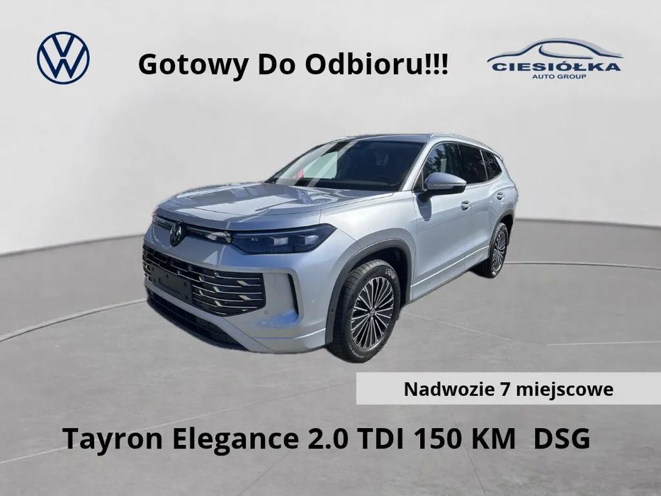 Volkswagen Tayron